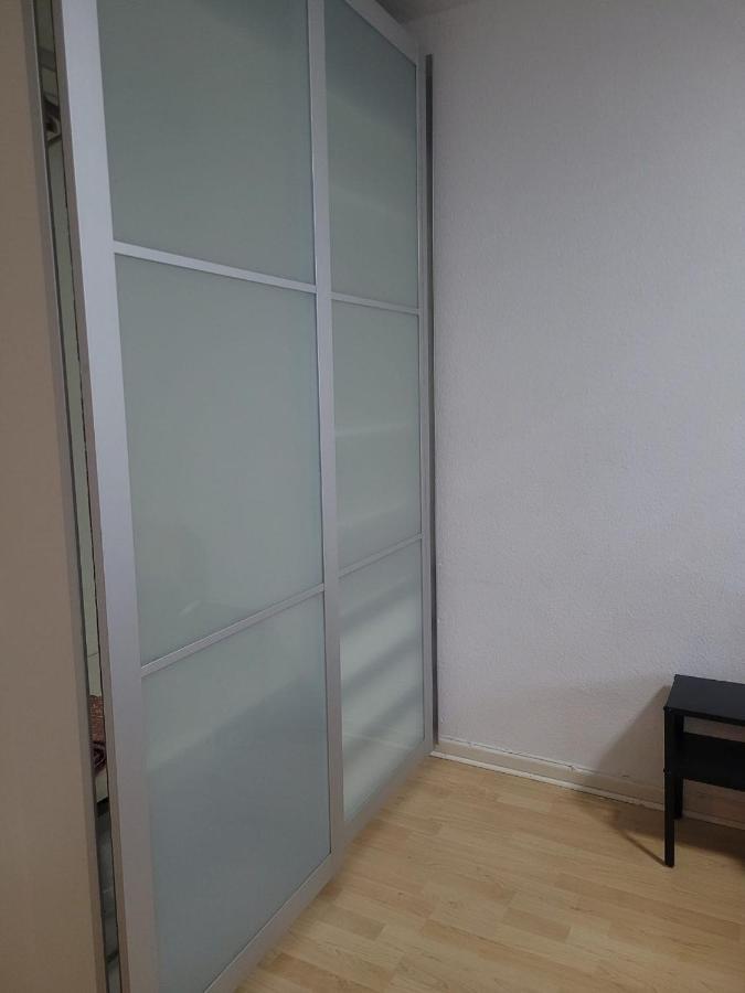 1 Zimmerwohnung Любек Екстериор снимка