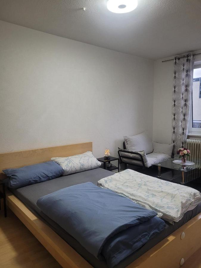 1 Zimmerwohnung Любек Екстериор снимка